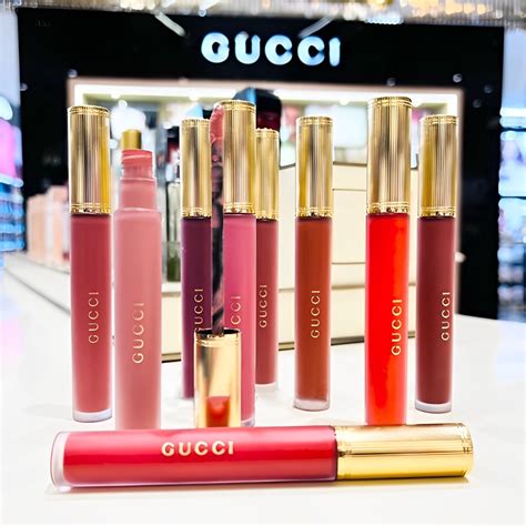 gucci lip liner nude|gucci lipstick for sale.